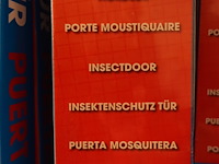 Volledige inhoud rek vliegenramen - afbeelding 10 van  11