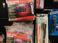 Volledige inhoud rek voertuig toebehoren - afbeelding 2 van  18