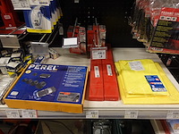 Volledige inhoud rek voertuig toebehoren - afbeelding 3 van  18