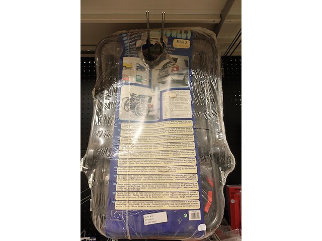 Volledige inhoud rek voertuig toebehoren - afbeelding 4 van  18