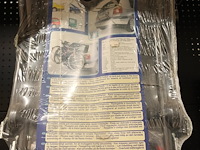 Volledige inhoud rek voertuig toebehoren - afbeelding 4 van  18