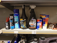 Volledige inhoud rek voertuig toebehoren - afbeelding 6 van  18