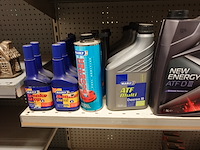 Volledige inhoud rek voertuig toebehoren - afbeelding 7 van  18