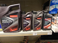 Volledige inhoud rek voertuig toebehoren - afbeelding 8 van  18