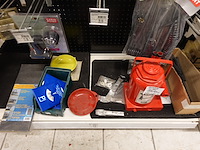 Volledige inhoud rek voertuig toebehoren - afbeelding 14 van  18