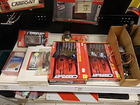 Volledige inhoud rek voertuig toebehoren - afbeelding 18 van  18