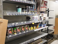 Volledige inhoud rek voertuig toebehoren - afbeelding 1 van  8