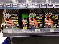 Volledige inhoud rek voertuig toebehoren - afbeelding 2 van  8