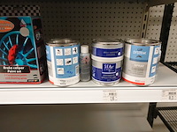 Volledige inhoud rek voertuig toebehoren - afbeelding 6 van  8