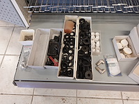 Volledige inhoud rek werkgereedschap - afbeelding 2 van  29