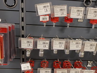 Volledige inhoud rek werkgereedschap - afbeelding 15 van  29