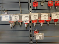 Volledige inhoud rek werkgereedschap - afbeelding 20 van  29