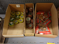 Volledige inhoud rek werkgereedschap - afbeelding 12 van  29