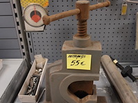 Volledige inhoud rek werkgereedschap - afbeelding 25 van  29