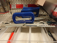 Volledige inhoud rek werkmateriaal - afbeelding 6 van  10