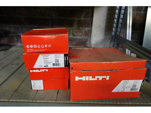 Volledige inhoud rek - afbeelding 2 van  22