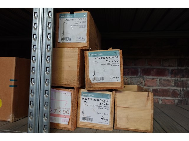 Volledige inhoud rek - afbeelding 3 van  22