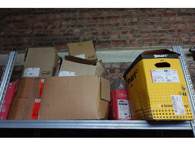 Volledige inhoud rek - afbeelding 5 van  22