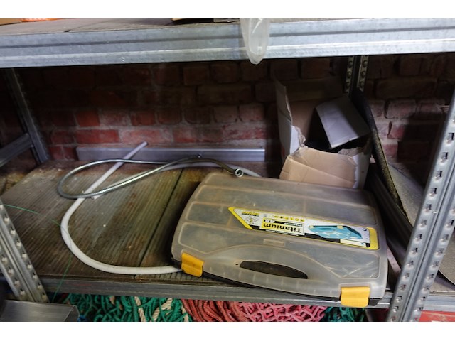 Volledige inhoud rek - afbeelding 11 van  22