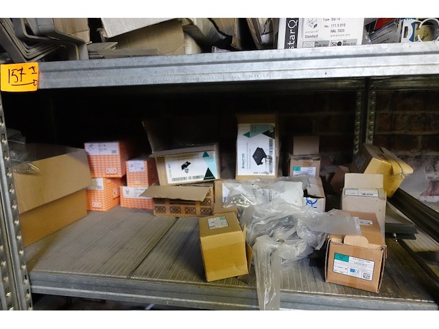 Volledige inhoud rek - afbeelding 13 van  22