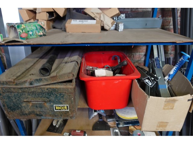 Volledige inhoud rek - afbeelding 17 van  22