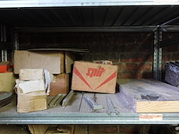 Volledige inhoud rek - afbeelding 2 van  25