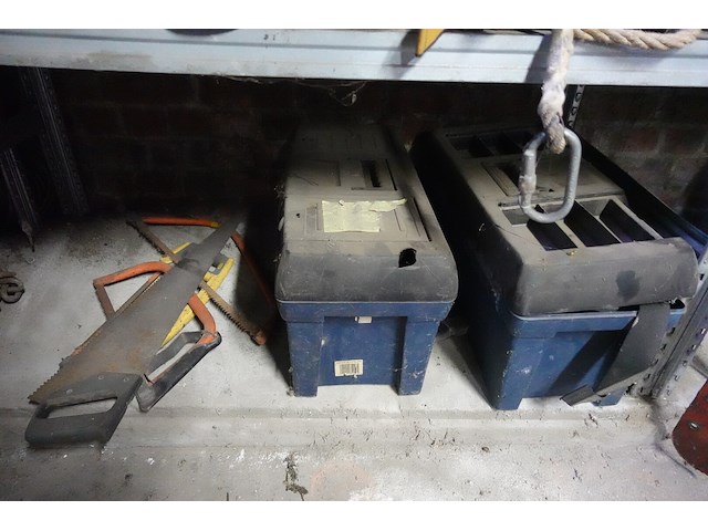 Volledige inhoud rek - afbeelding 5 van  25