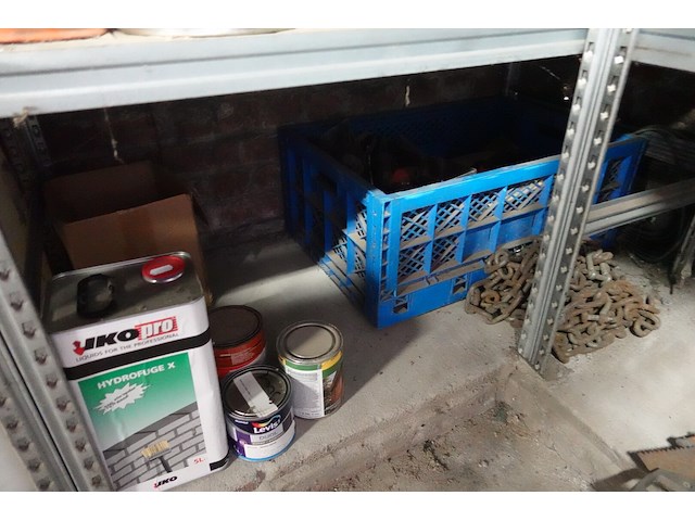 Volledige inhoud rek - afbeelding 6 van  25