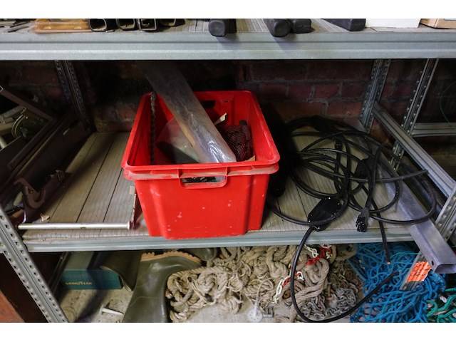 Volledige inhoud rek - afbeelding 15 van  25