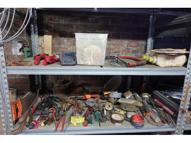 Volledige inhoud rek - afbeelding 19 van  25