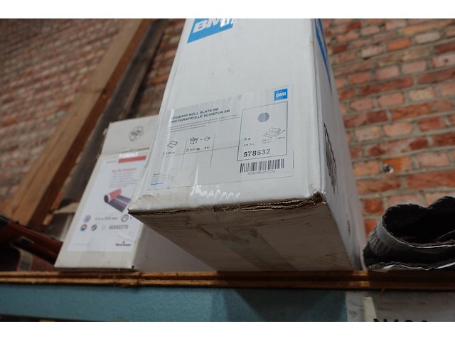 Volledige inhoud rek - afbeelding 3 van  12