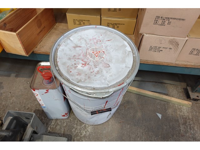 Volledige inhoud rek - afbeelding 4 van  12