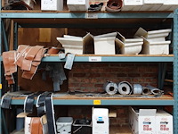 Volledige inhoud rek - afbeelding 1 van  12