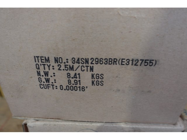 Volledige inhoud rek - afbeelding 6 van  12