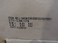 Volledige inhoud rek - afbeelding 6 van  12