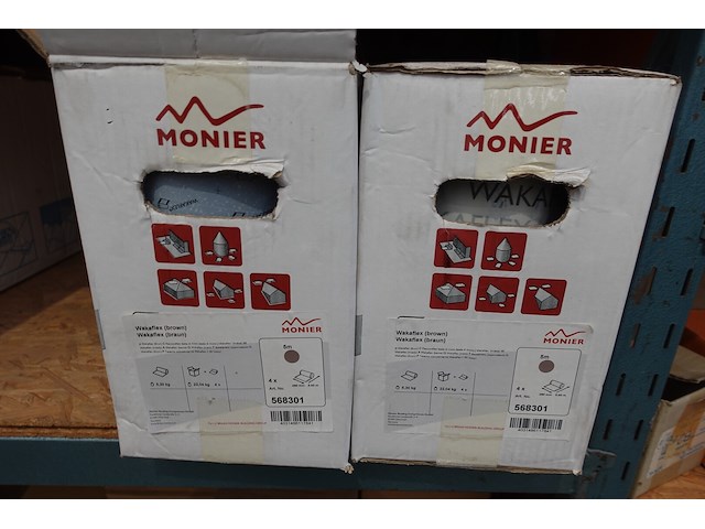 Volledige inhoud rek - afbeelding 7 van  12