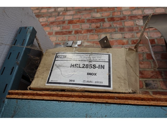 Volledige inhoud rek - afbeelding 5 van  13