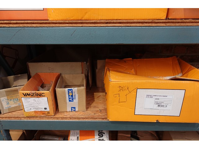 Volledige inhoud rek - afbeelding 6 van  13