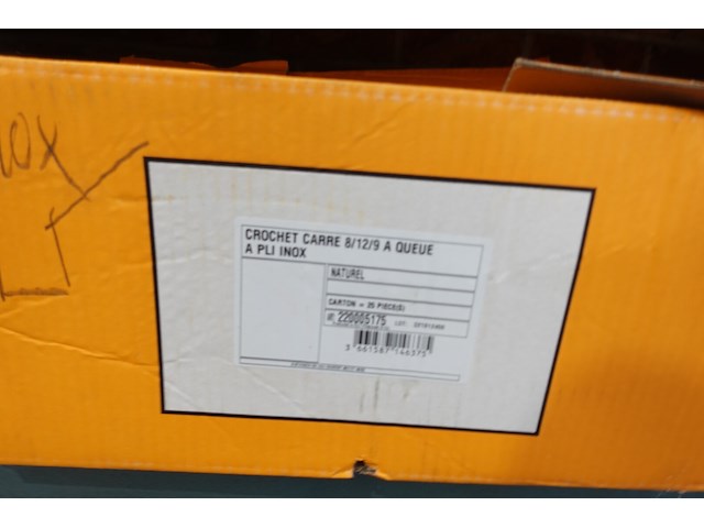 Volledige inhoud rek - afbeelding 7 van  13