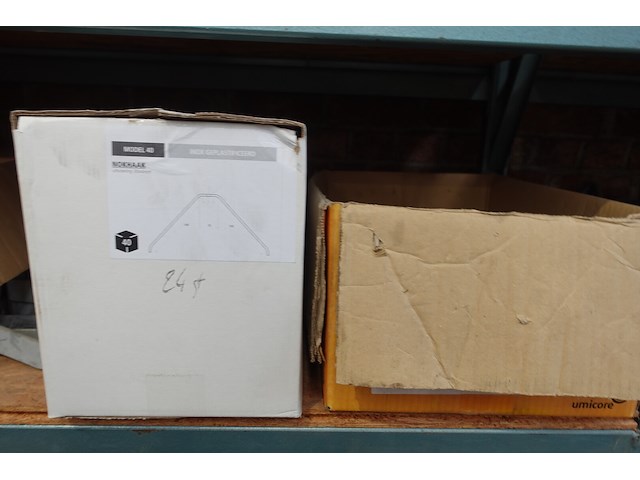 Volledige inhoud rek - afbeelding 10 van  13