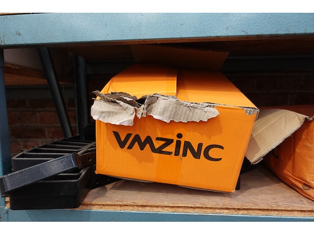 Volledige inhoud rek - afbeelding 13 van  13