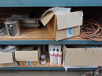 Volledige inhoud rek - afbeelding 3 van  8