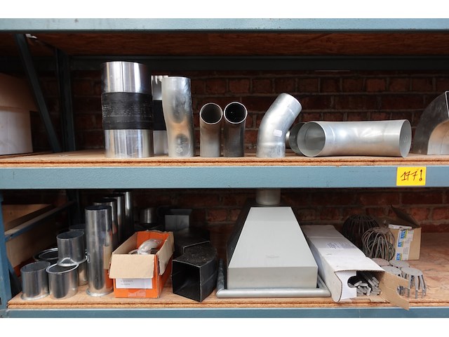 Volledige inhoud rek - afbeelding 5 van  8