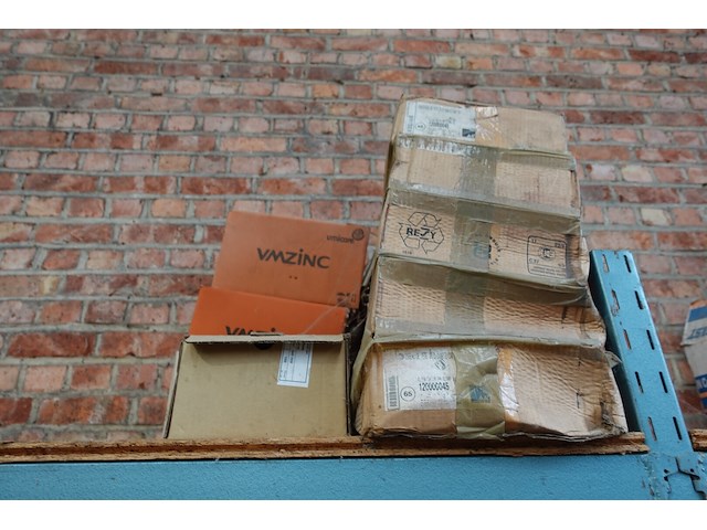 Volledige inhoud rek - afbeelding 7 van  8