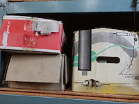 Volledige inhoud rek - afbeelding 4 van  12