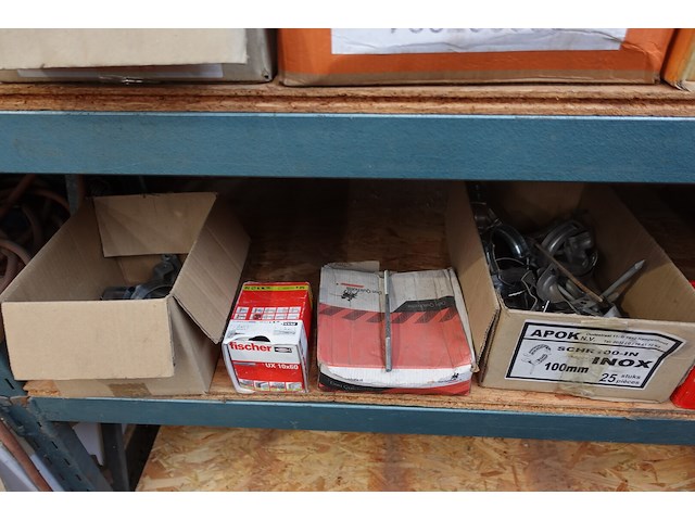 Volledige inhoud rek - afbeelding 5 van  12