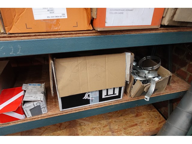 Volledige inhoud rek - afbeelding 6 van  12