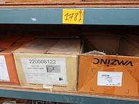 Volledige inhoud rek - afbeelding 8 van  12