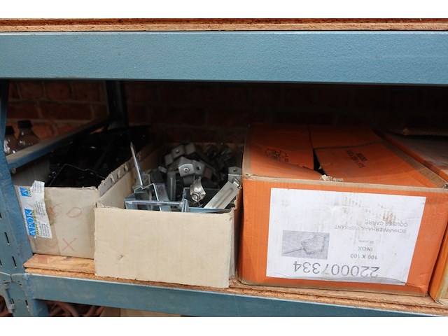 Volledige inhoud rek - afbeelding 9 van  12