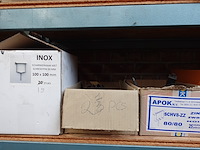 Volledige inhoud rek - afbeelding 10 van  12